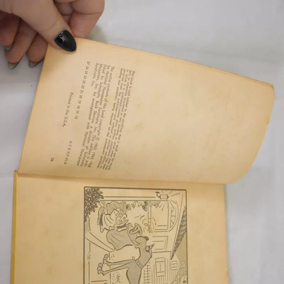 Marmaduke Comic Book - Picture 3 of 3